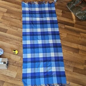 27.5 X69.5, Not Including Fringed Ends